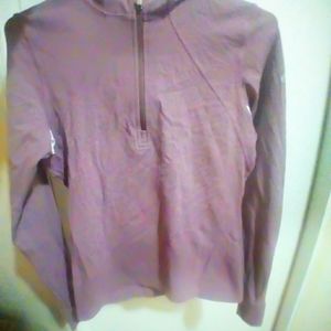 Lululemon 1/4 zip pullover